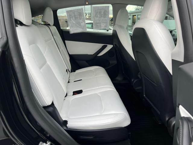 used 2022 Tesla Model Y car, priced at $27,944