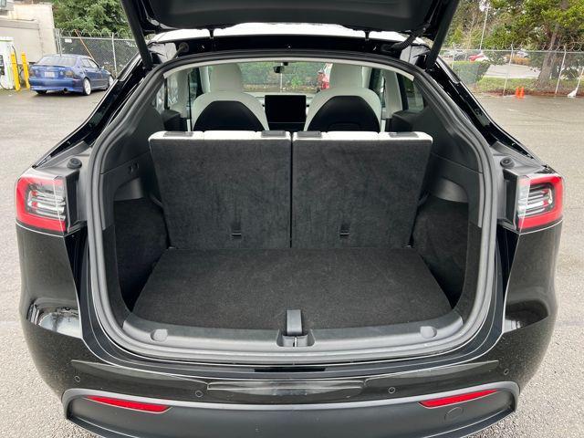 used 2022 Tesla Model Y car, priced at $27,944