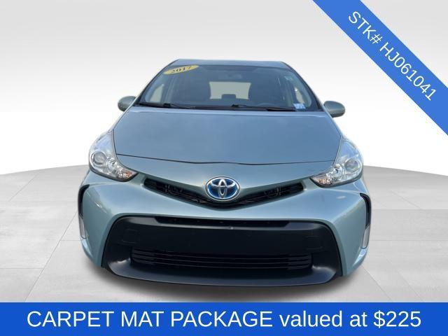 used 2017 Toyota Prius v car, priced at $13,977