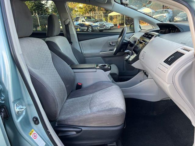 used 2017 Toyota Prius v car, priced at $13,977