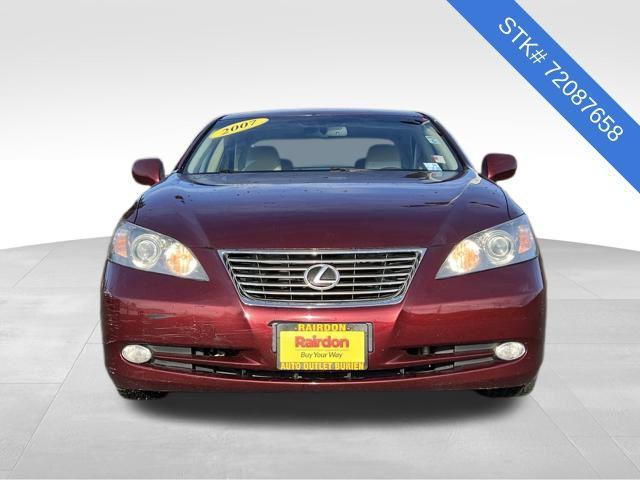 used 2007 Lexus ES 350 car, priced at $7,777
