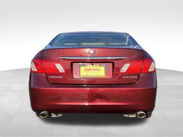 used 2007 Lexus ES 350 car, priced at $7,777
