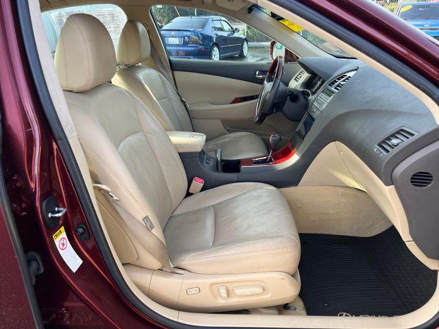 used 2007 Lexus ES 350 car, priced at $7,777