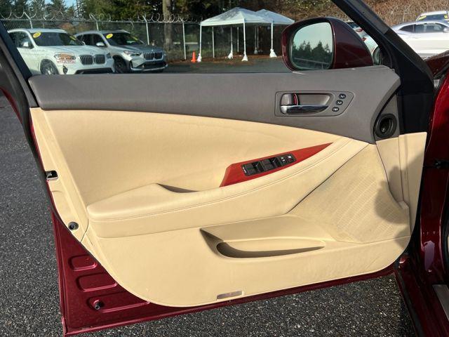 used 2007 Lexus ES 350 car, priced at $7,777