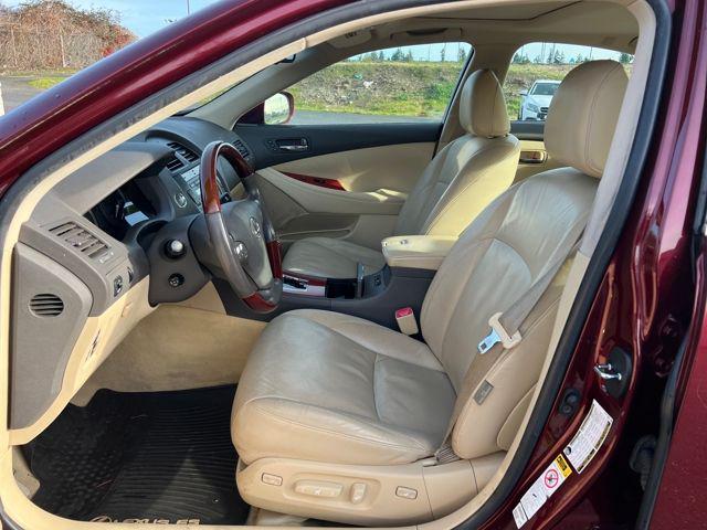 used 2007 Lexus ES 350 car, priced at $7,777
