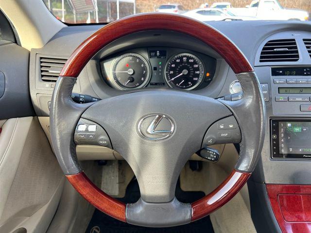 used 2007 Lexus ES 350 car, priced at $7,777