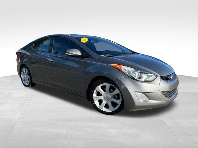 used 2013 Hyundai Elantra car, priced at $6,500