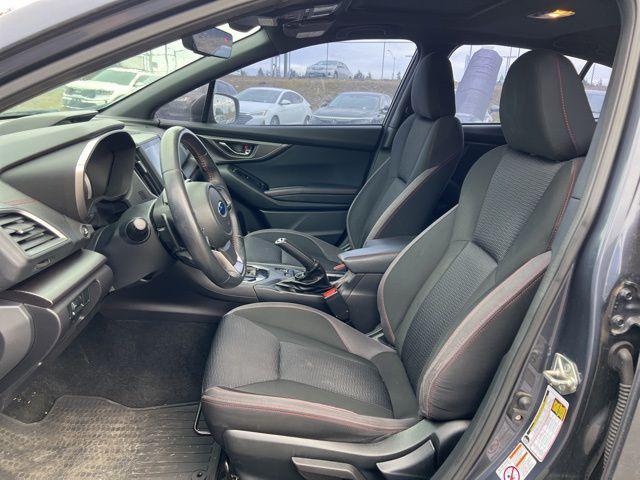 used 2017 Subaru Impreza car, priced at $13,800