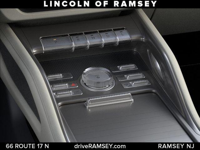 new 2026 Lincoln Nautilus car, priced at $61,793