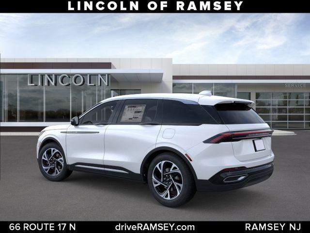 new 2026 Lincoln Nautilus car, priced at $61,793