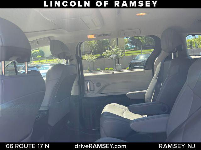 used 2024 Toyota Sienna car, priced at $46,547
