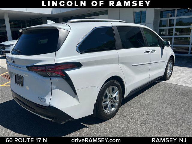 used 2024 Toyota Sienna car, priced at $46,547