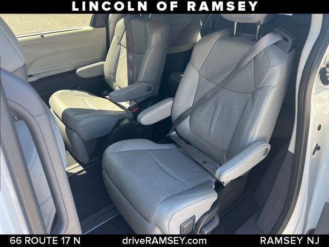 used 2024 Toyota Sienna car, priced at $46,547