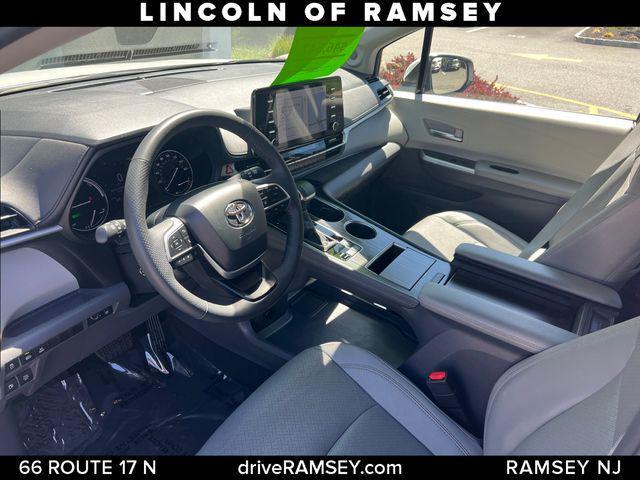used 2024 Toyota Sienna car, priced at $46,547