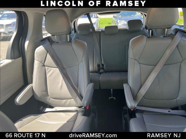 used 2024 Toyota Sienna car, priced at $46,547