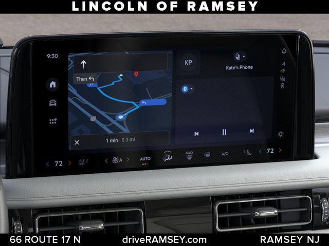 new 2026 Lincoln Aviator car, priced at $64,835