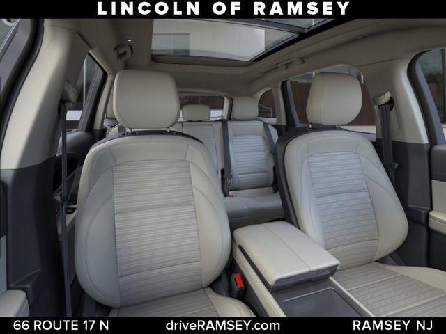 new 2026 Lincoln Nautilus car, priced at $61,941