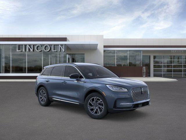 new 2026 Lincoln Corsair car, priced at $45,480