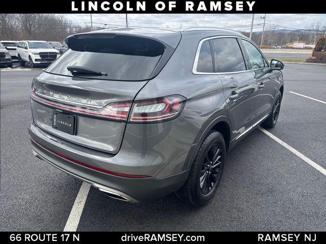 used 2023 Lincoln Nautilus car, priced at $39,095