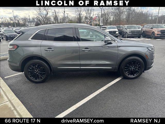 used 2023 Lincoln Nautilus car, priced at $39,095