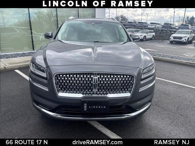 used 2023 Lincoln Nautilus car, priced at $39,095