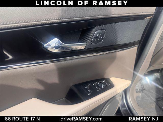 used 2022 Lincoln Nautilus car, priced at $31,785