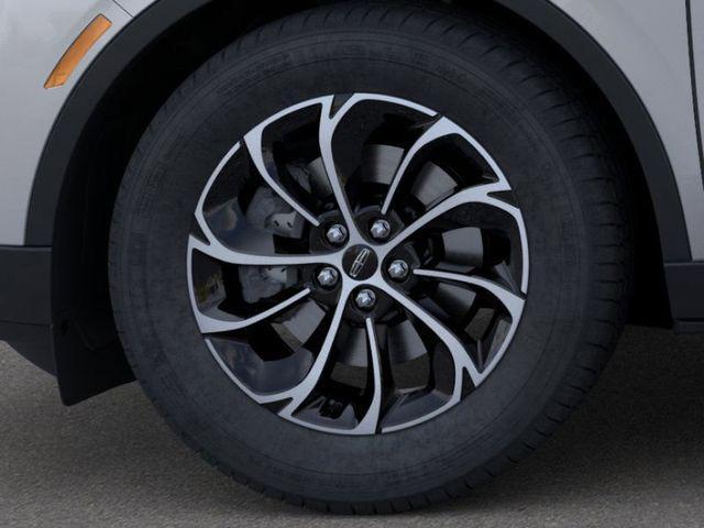 new 2025 Lincoln Nautilus car, priced at $53,946