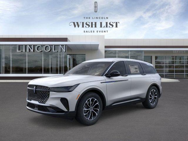 new 2025 Lincoln Nautilus car, priced at $53,946