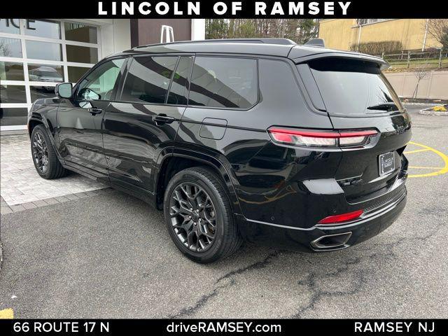 used 2023 Jeep Grand Cherokee L car, priced at $41,444