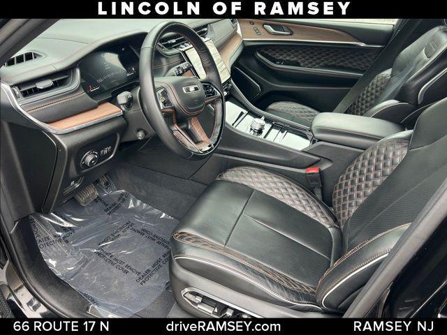 used 2023 Jeep Grand Cherokee L car, priced at $41,444