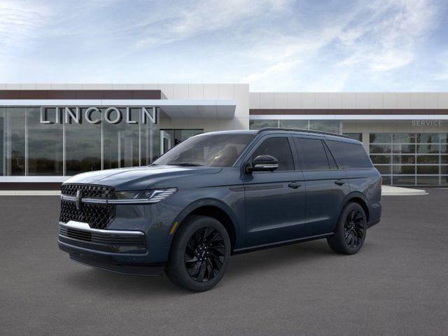 new 2025 Lincoln Navigator car, priced at $107,835