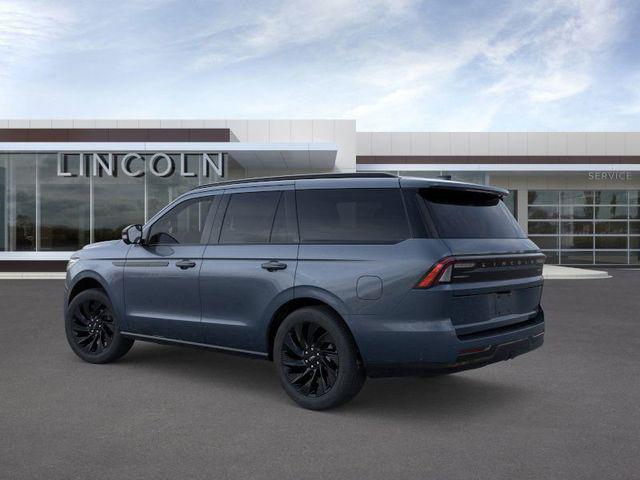 new 2025 Lincoln Navigator car, priced at $107,835