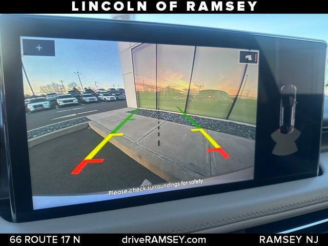 used 2022 Lincoln Nautilus car, priced at $32,701