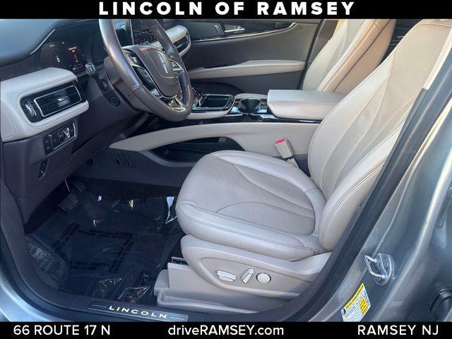 used 2022 Lincoln Nautilus car, priced at $32,701