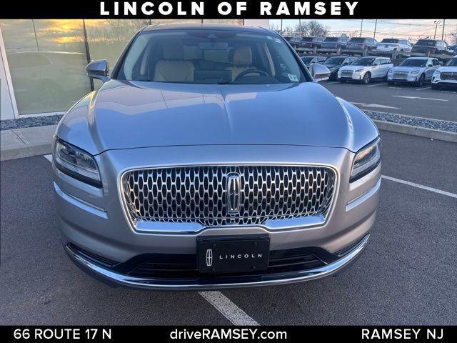 used 2022 Lincoln Nautilus car, priced at $32,701
