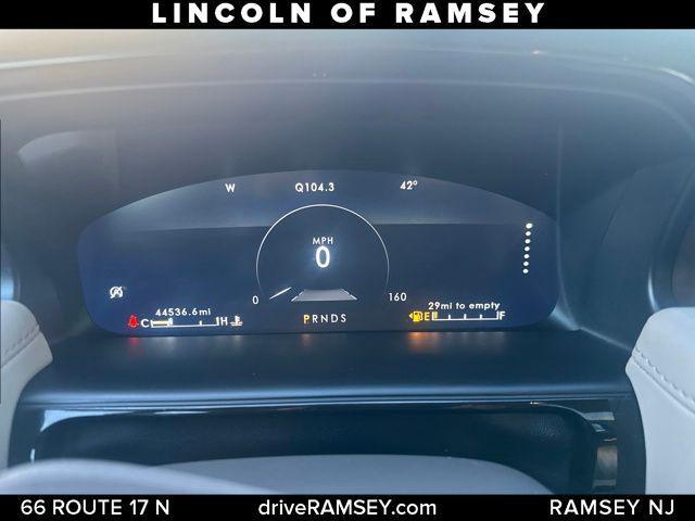 used 2022 Lincoln Nautilus car, priced at $32,701