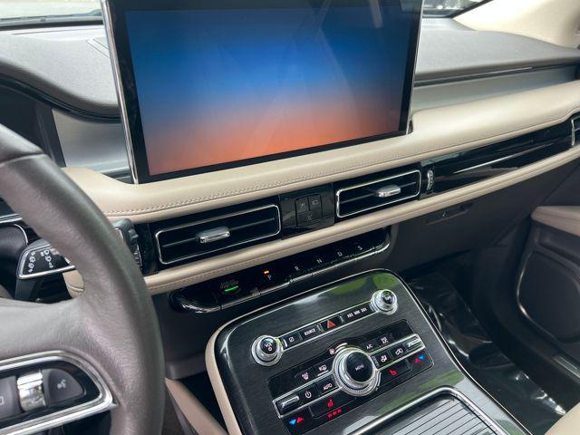 used 2023 Lincoln Nautilus car, priced at $31,165