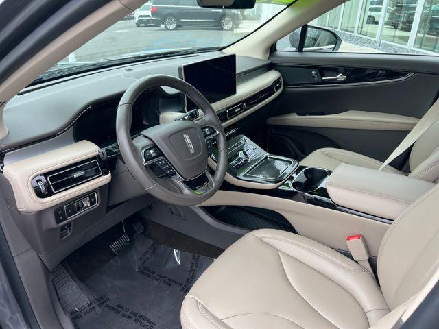 used 2023 Lincoln Nautilus car, priced at $31,165