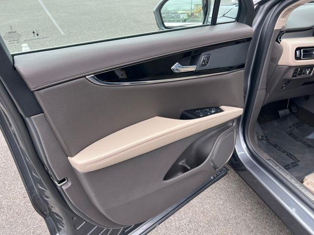 used 2023 Lincoln Nautilus car, priced at $31,165