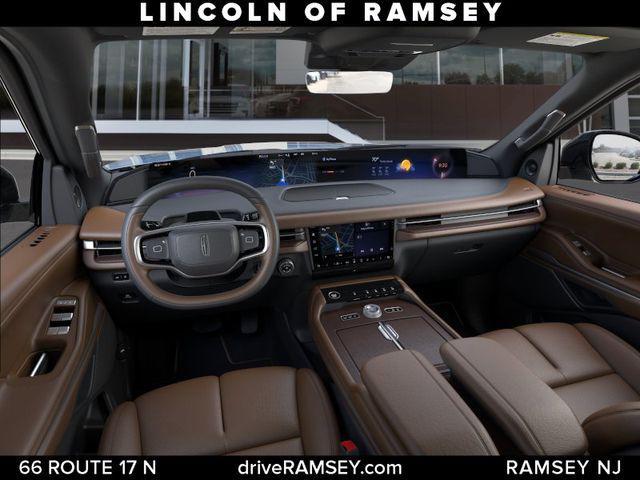 new 2026 Lincoln Navigator car, priced at $99,638