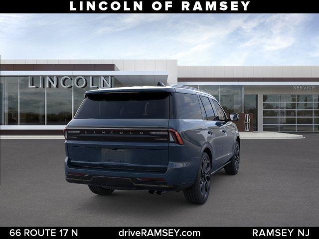 new 2026 Lincoln Navigator car, priced at $99,638