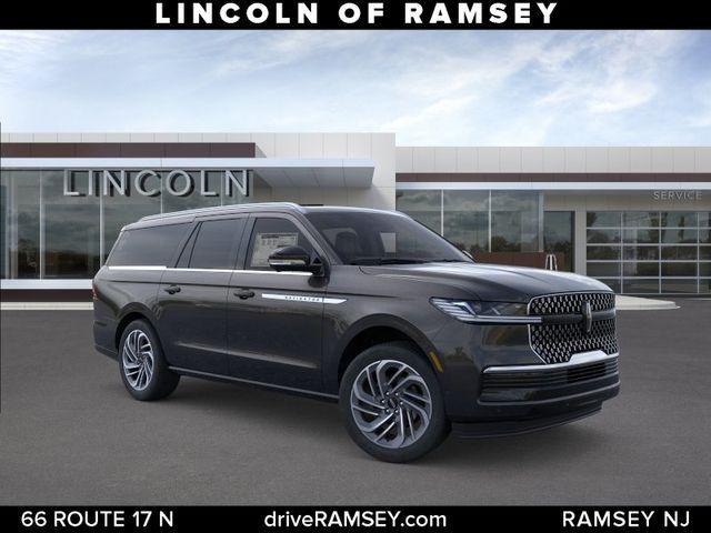 new 2026 Lincoln Navigator car, priced at $108,565