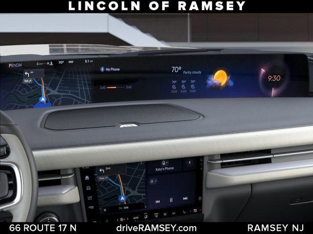 new 2026 Lincoln Navigator car, priced at $108,565