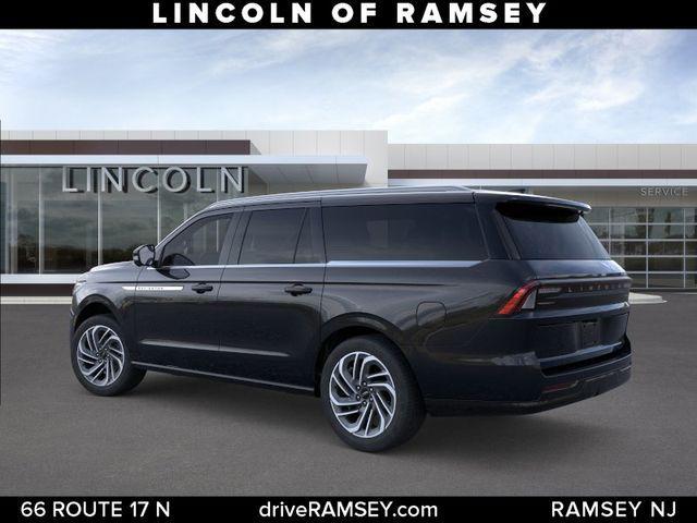 new 2026 Lincoln Navigator car, priced at $108,565