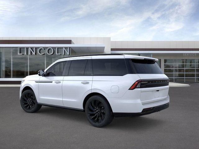 new 2025 Lincoln Navigator car, priced at $110,555