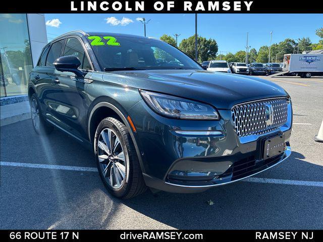 used 2022 Lincoln Corsair car, priced at $32,067
