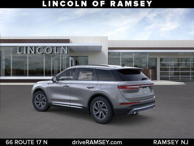 new 2026 Lincoln Corsair car, priced at $43,485