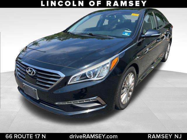 used 2015 Hyundai Sonata car, priced at $9,427