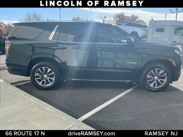 used 2022 Chevrolet Tahoe car, priced at $47,895