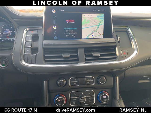 used 2022 Chevrolet Tahoe car, priced at $47,895